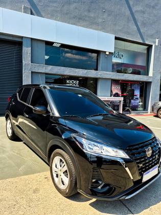 NISSAN KICKS PLAY 1.6 16V FLEXSTART ACTIVE PLUS XTRONIC